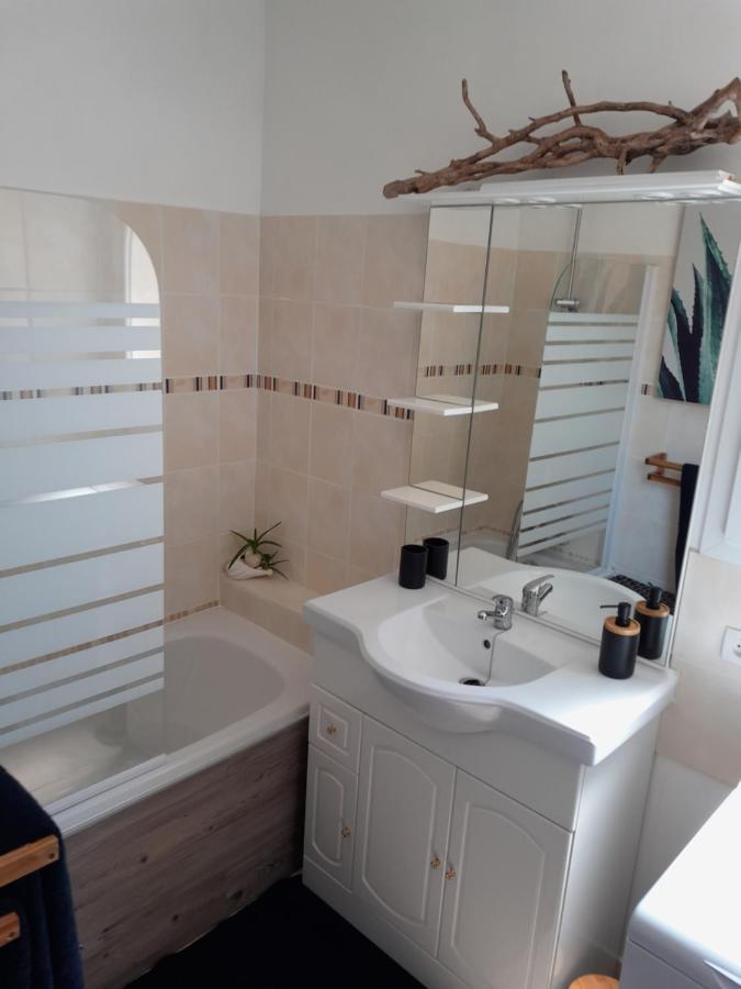 Appartement T1 Plain Pied Le Cannet-des-Maures Exterior foto